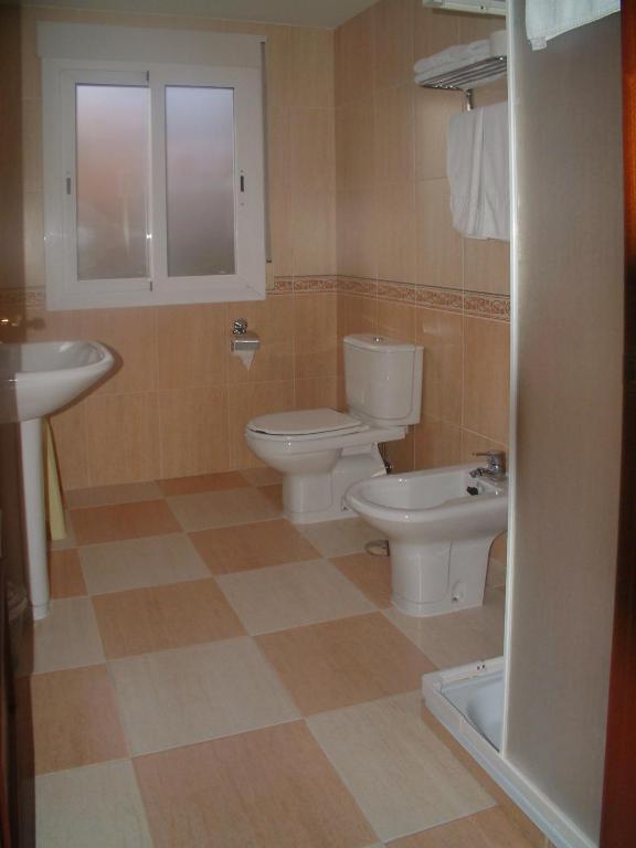 Hostal Camino Real Γρανάδα Δωμάτιο φωτογραφία