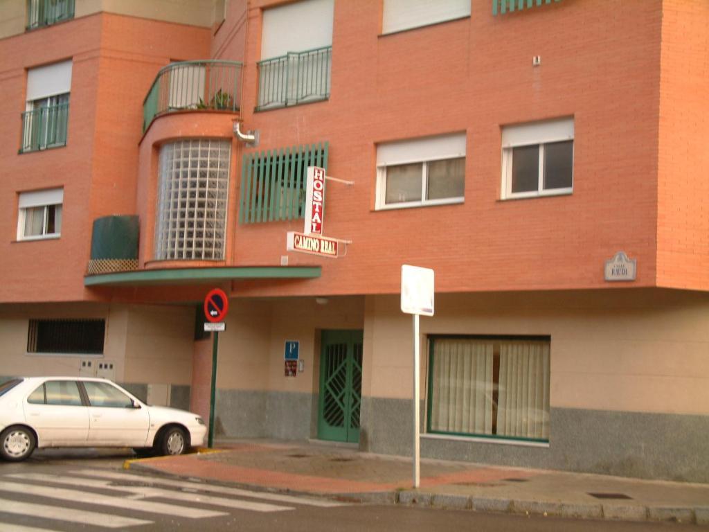 Hostal Camino Real Γρανάδα Εξωτερικό φωτογραφία