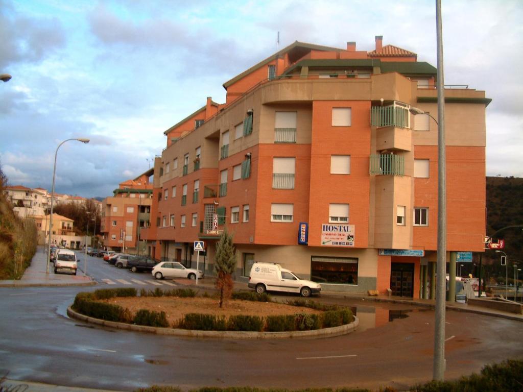 Hostal Camino Real Γρανάδα Εξωτερικό φωτογραφία