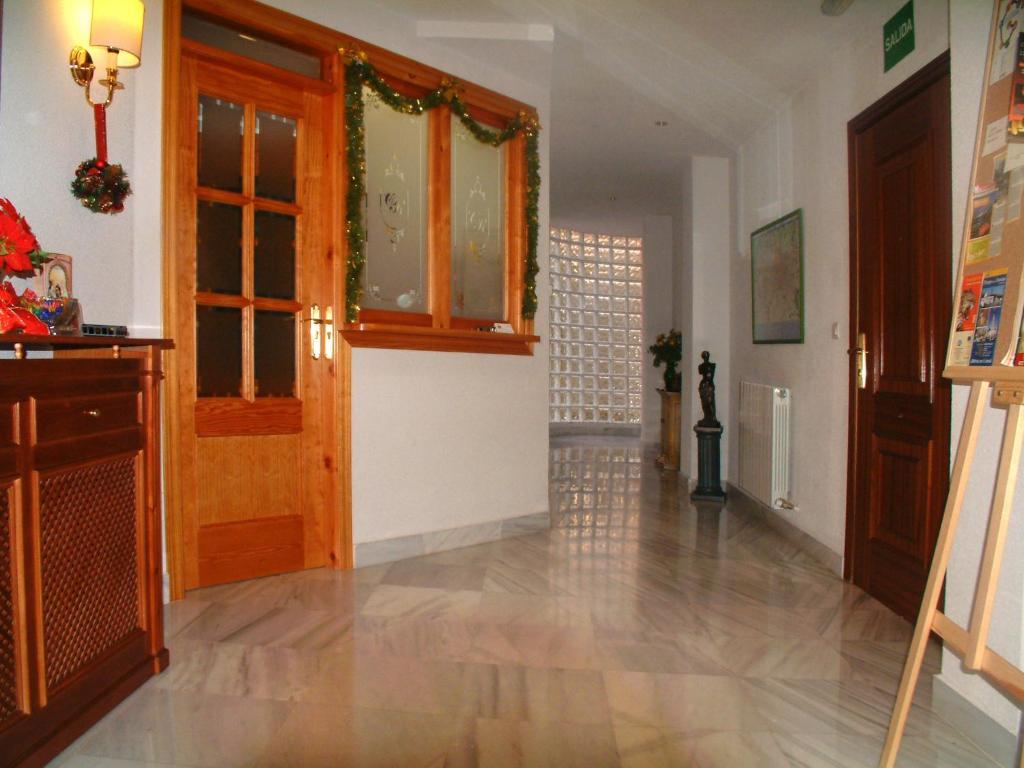 Hostal Camino Real Γρανάδα Εξωτερικό φωτογραφία