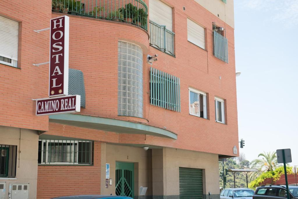 Hostal Camino Real Γρανάδα Εξωτερικό φωτογραφία