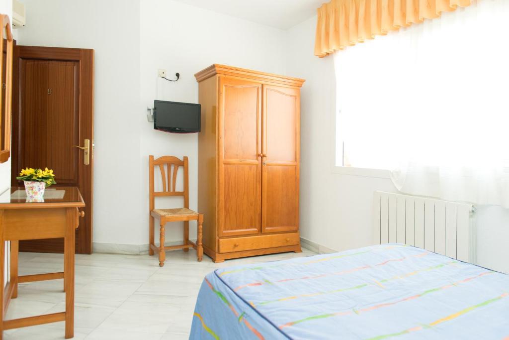 Hostal Camino Real Γρανάδα Δωμάτιο φωτογραφία