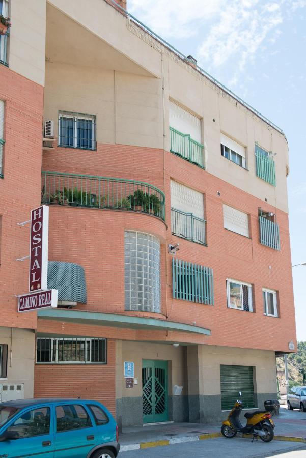 Hostal Camino Real Γρανάδα Εξωτερικό φωτογραφία