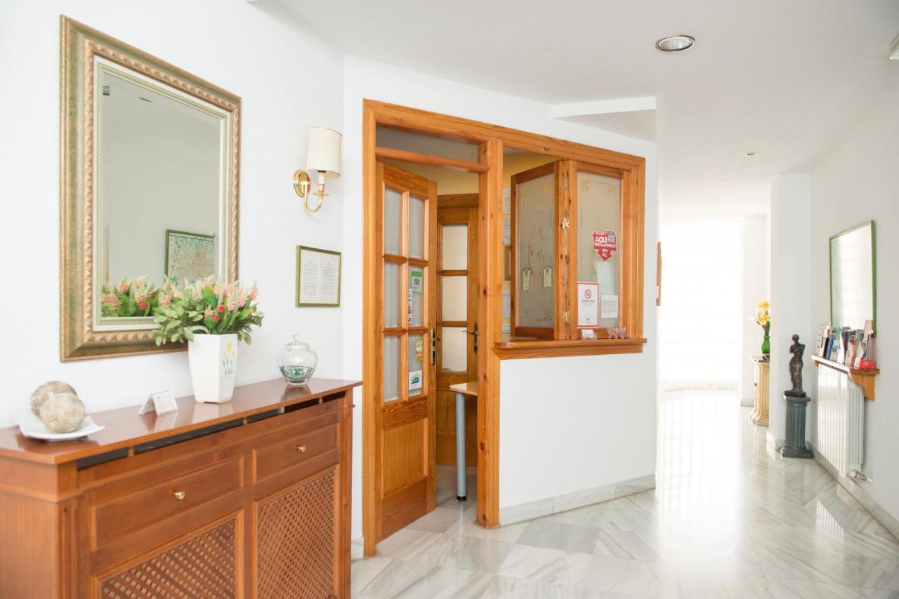 Hostal Camino Real Γρανάδα Εξωτερικό φωτογραφία