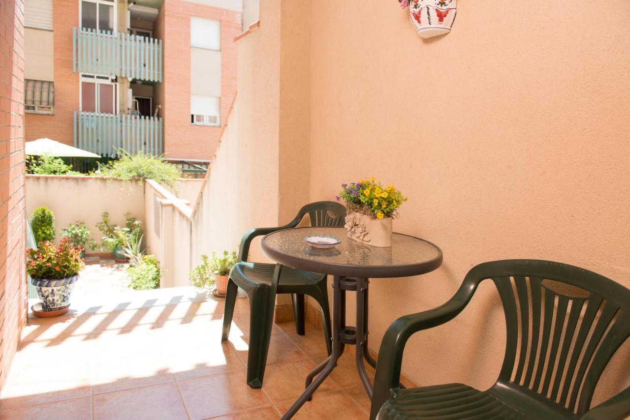 Hostal Camino Real Γρανάδα Εξωτερικό φωτογραφία