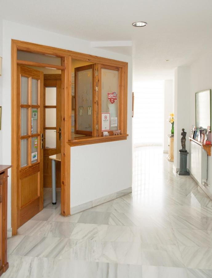 Hostal Camino Real Γρανάδα Εξωτερικό φωτογραφία
